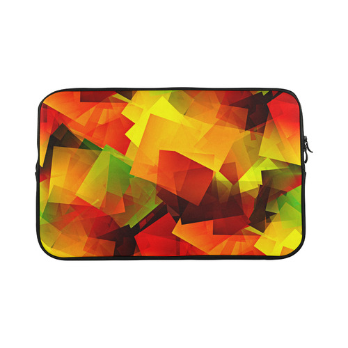 Indian Summer Cubes Macbook Pro 17''