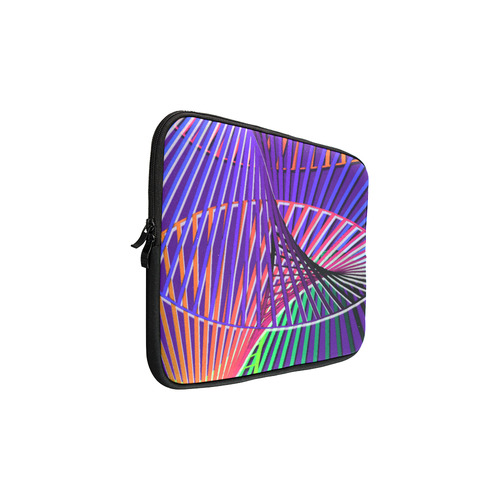 Colorful Rainbow Helix Macbook Pro 15''