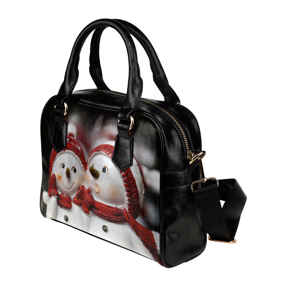 Snowman20161001 Shoulder Handbag (Model 1634)