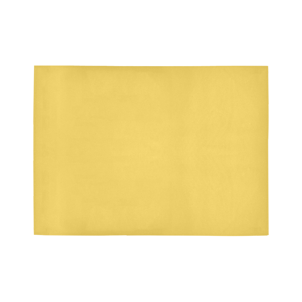 Primrose Yellow Area Rug7'x5'