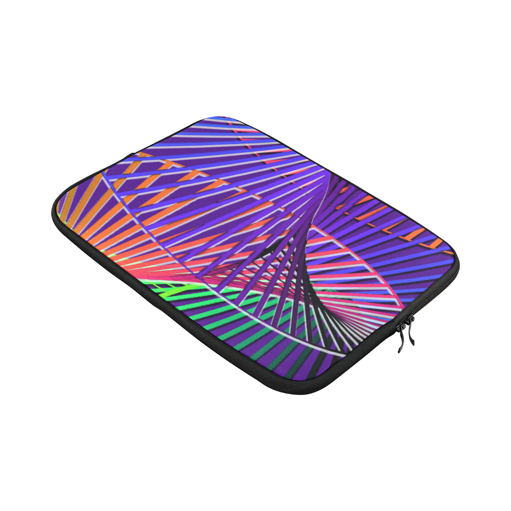 Colorful Rainbow Helix Macbook Pro 15''