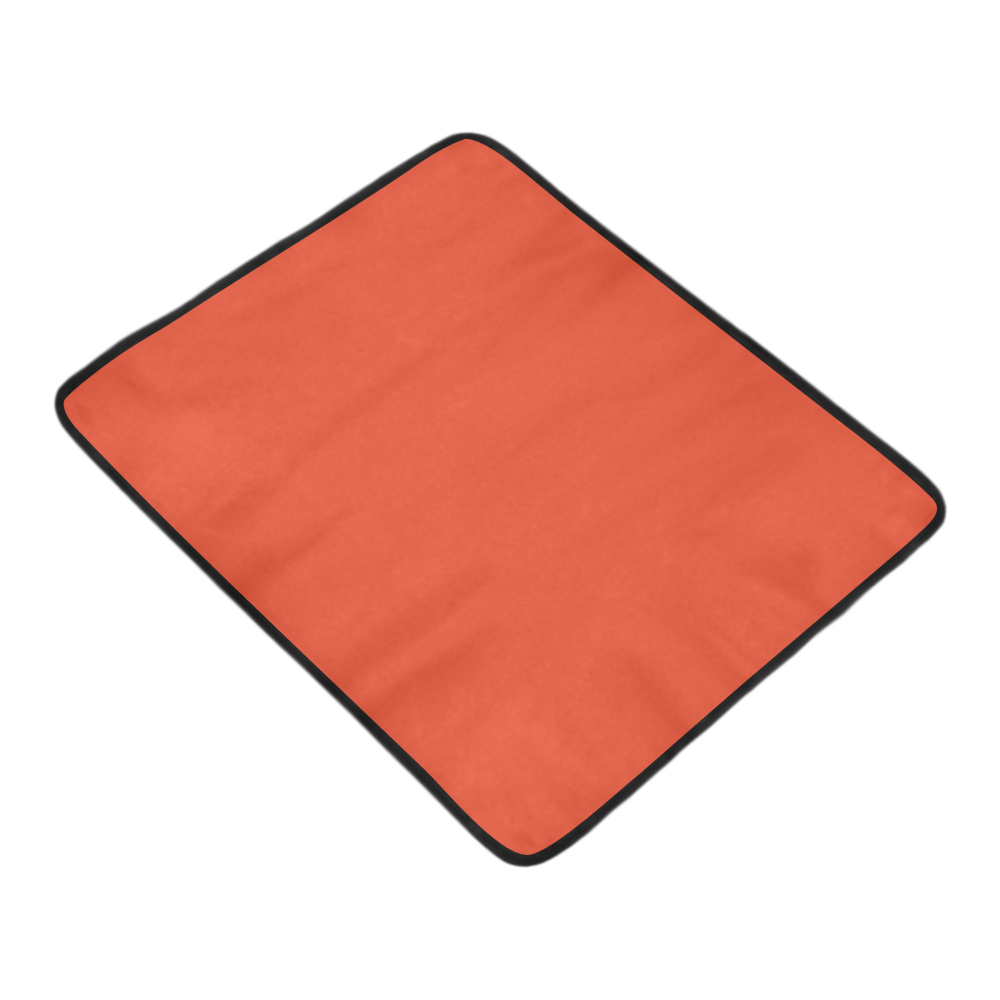 Tangerine Tango Beach Mat 78"x 60"