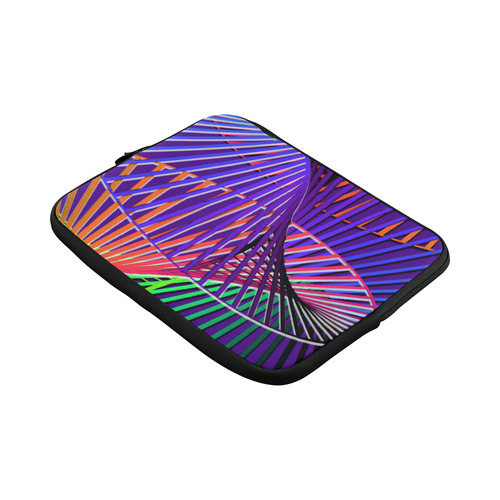 Colorful Rainbow Helix Macbook Pro 11''