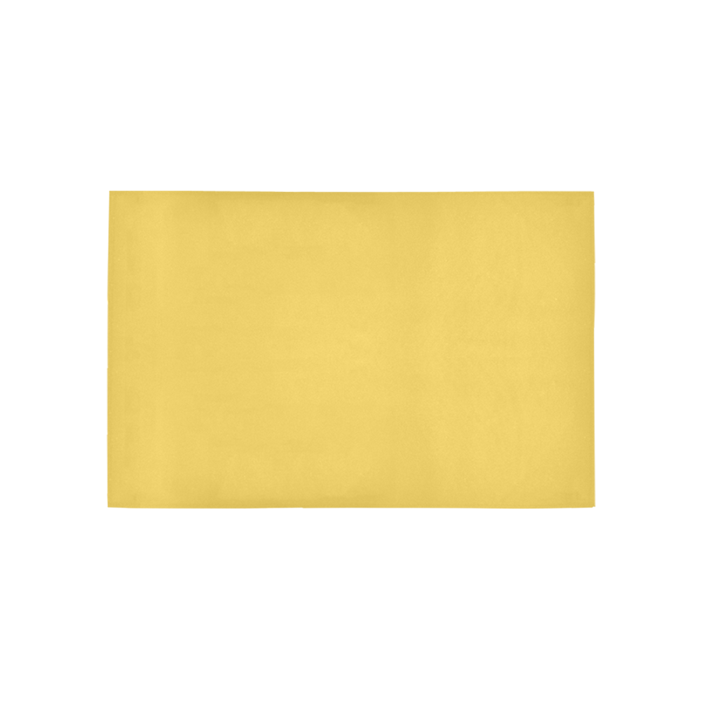 Primrose Yellow Area Rug 5'x3'3''