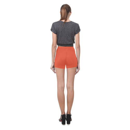 Tangerine Tango Briseis Skinny Shorts (Model L04)