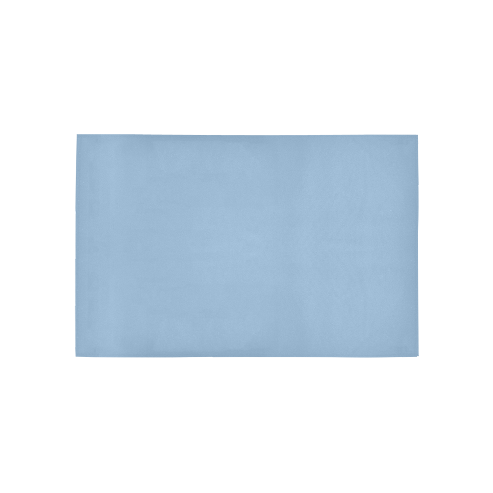Airy Blue Area Rug 5'x3'3''