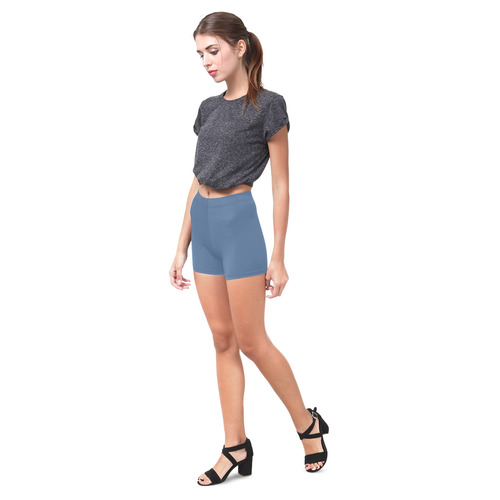 Riverside Briseis Skinny Shorts (Model L04)