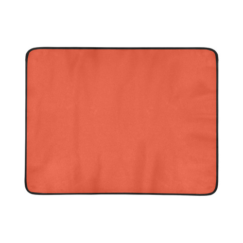 Tangerine Tango Beach Mat 78"x 60"