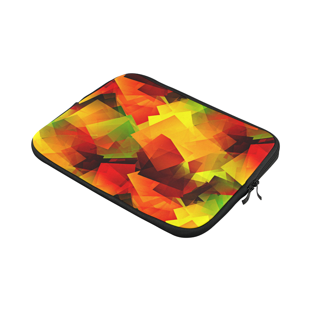 Indian Summer Cubes Laptop Sleeve 11''
