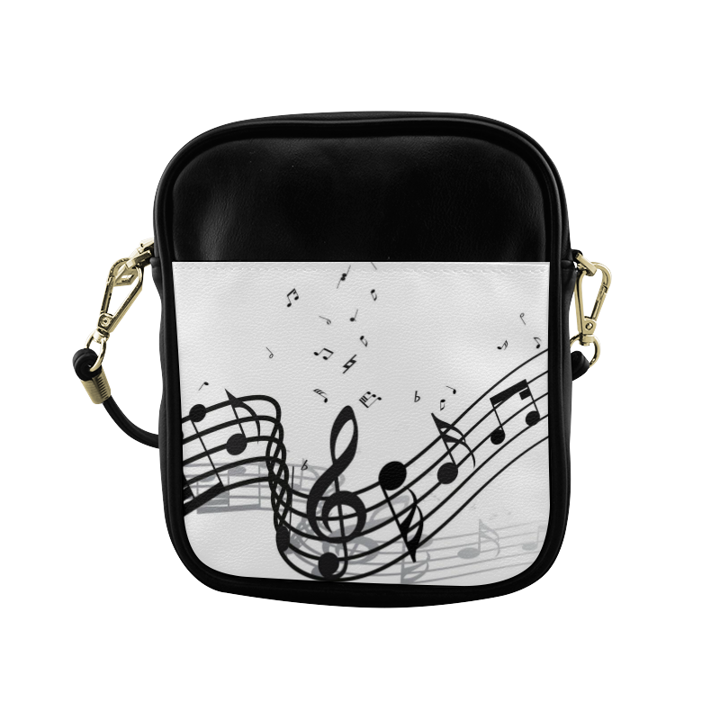Music Sling Bag (Model 1627)