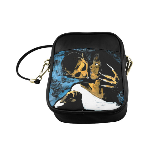 Nosferatu2 minibag Sling Bag (Model 1627)