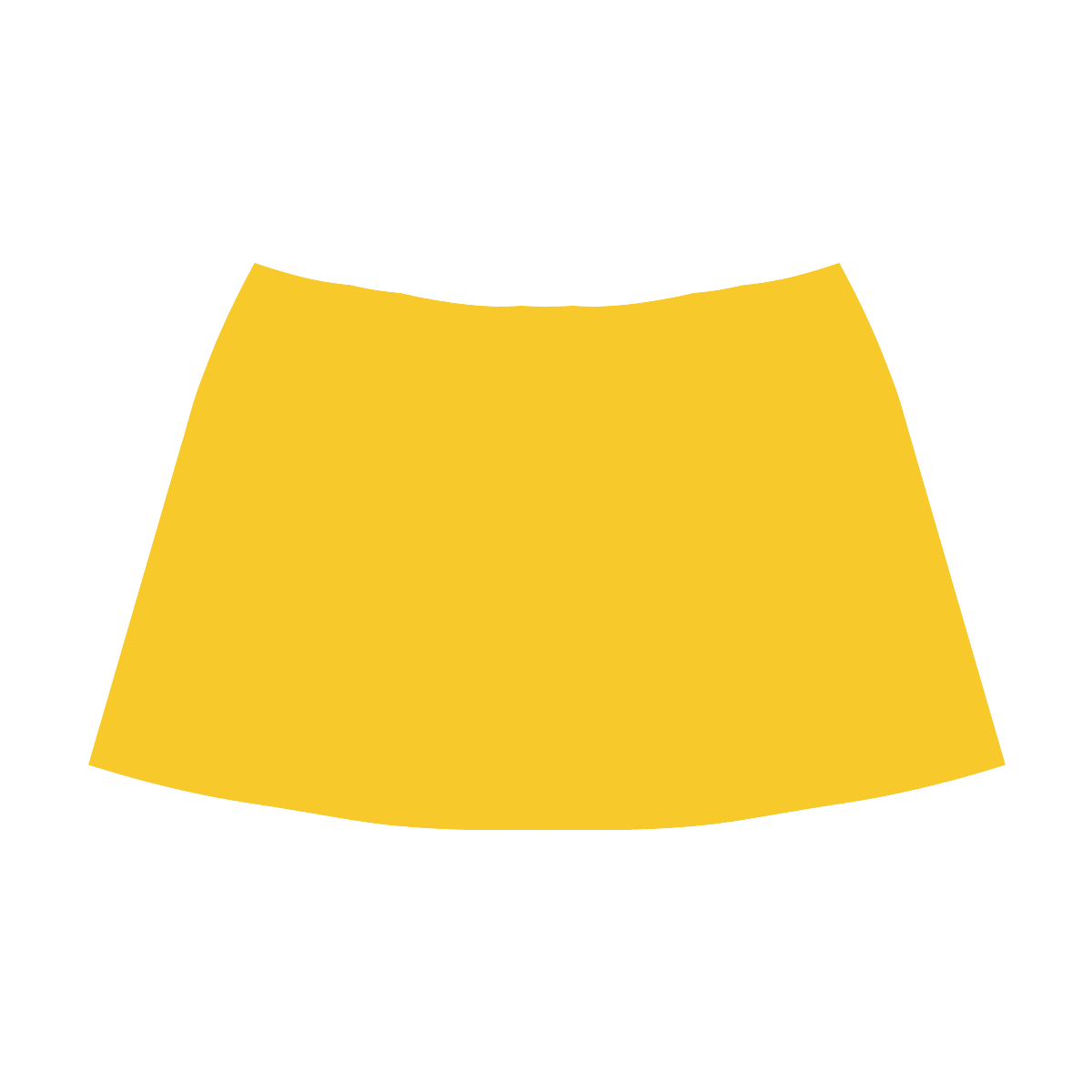 Yellow! Is new edition of Designers long Skirts for women 2016 edition Mnemosyne Women's Crepe Skirt (Model D16)