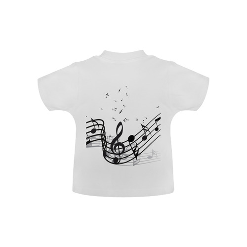 Music Baby Classic T-Shirt (Model T30)
