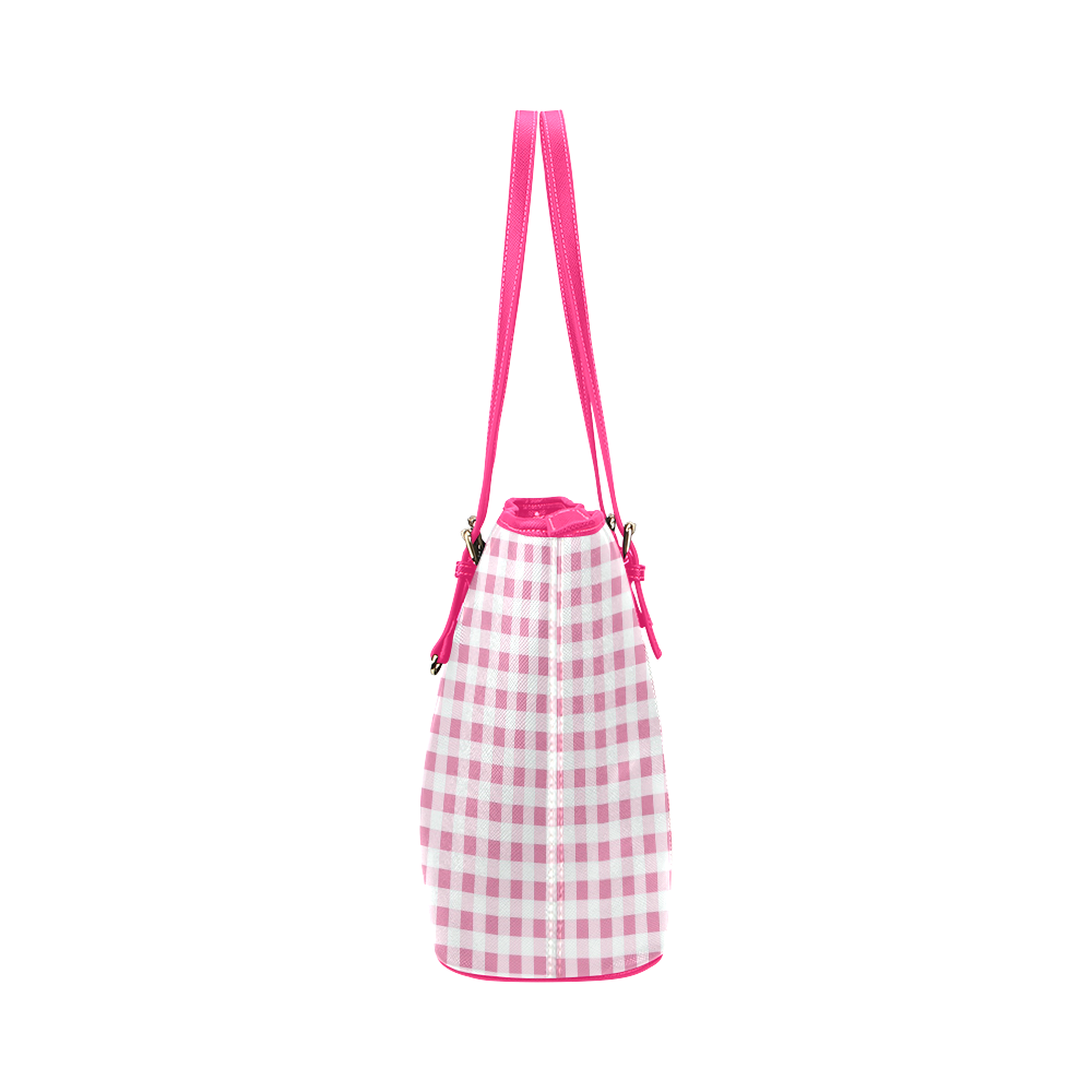 Petal Gingham Travel Pouch main image 1
