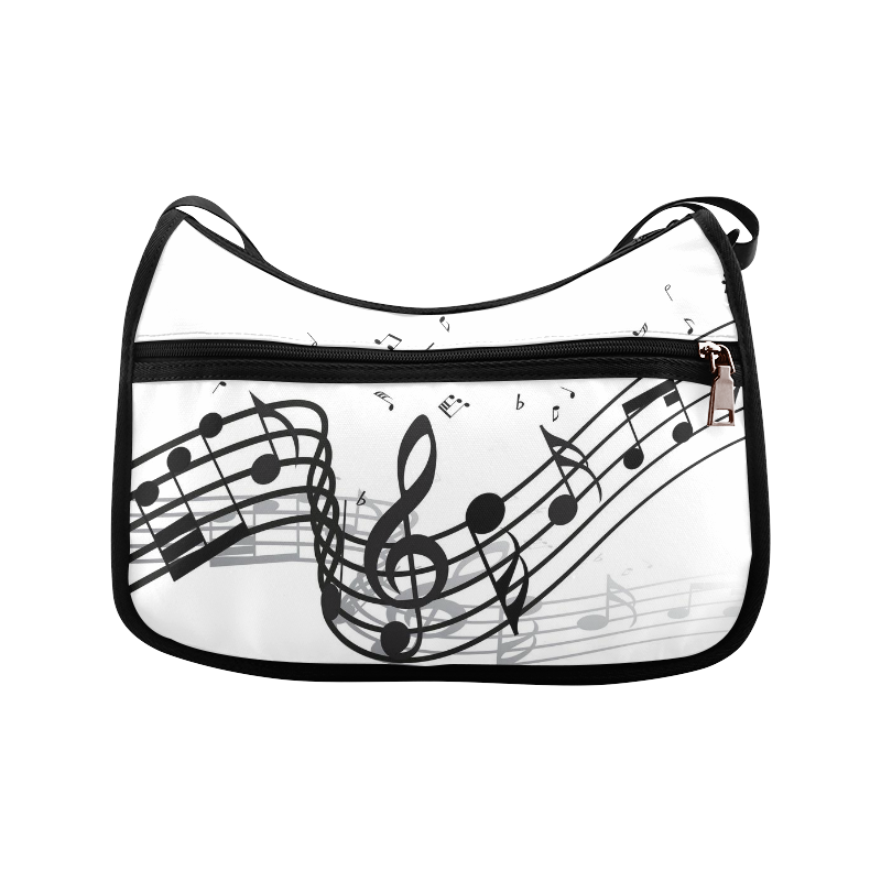 Music Crossbody Bags (Model 1616)