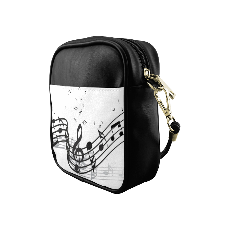 Music Sling Bag (Model 1627)