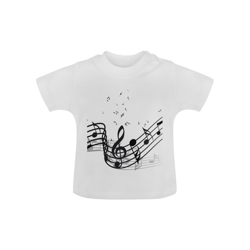 Music Baby Classic T-Shirt (Model T30)