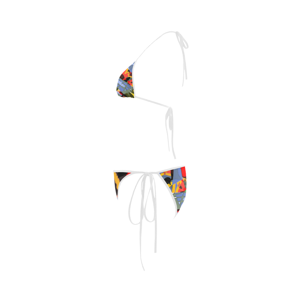 pop39 Custom Bikini Swimsuit