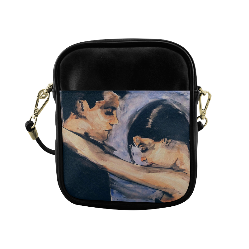 Baila conmigo mini bag Sling Bag (Model 1627)