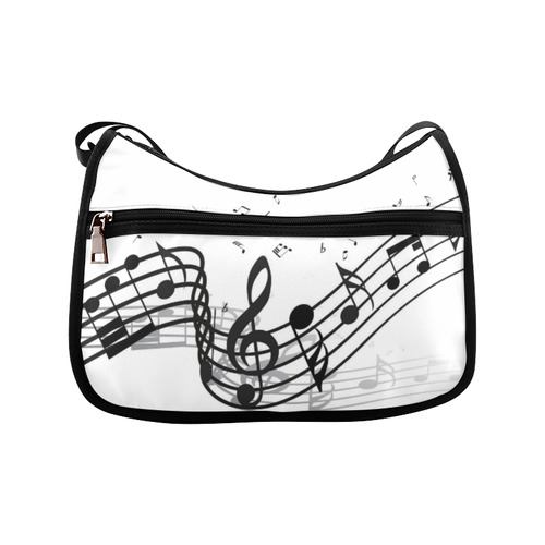 Music Crossbody Bags (Model 1616)