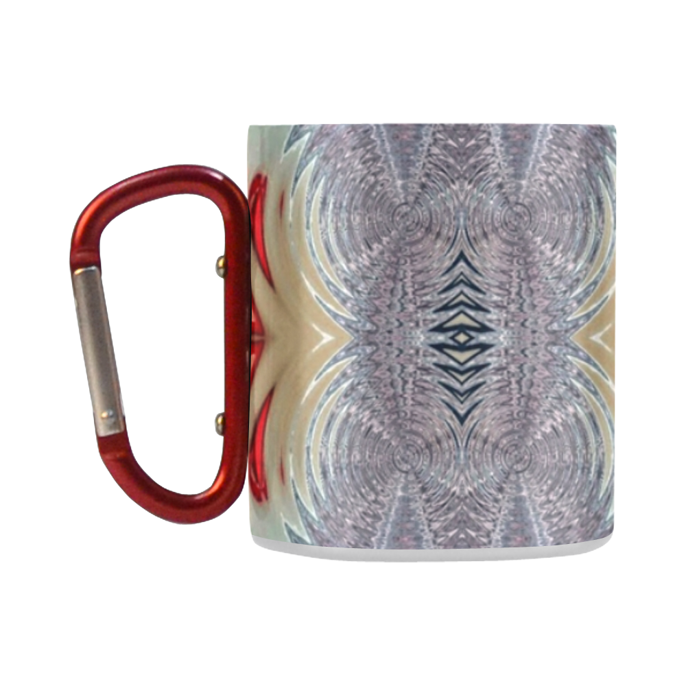 winter moods-Annabellerockz-mug Classic Insulated Mug(10.3OZ)