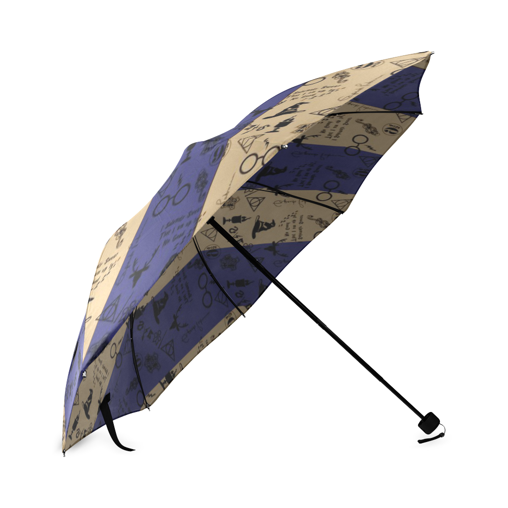Ravenclaw Foldable Umbrella (Model U01)