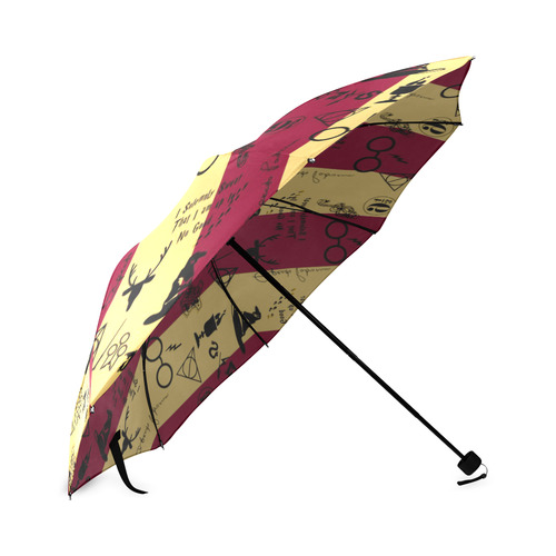 HPGriffindor Foldable Umbrella (Model U01)