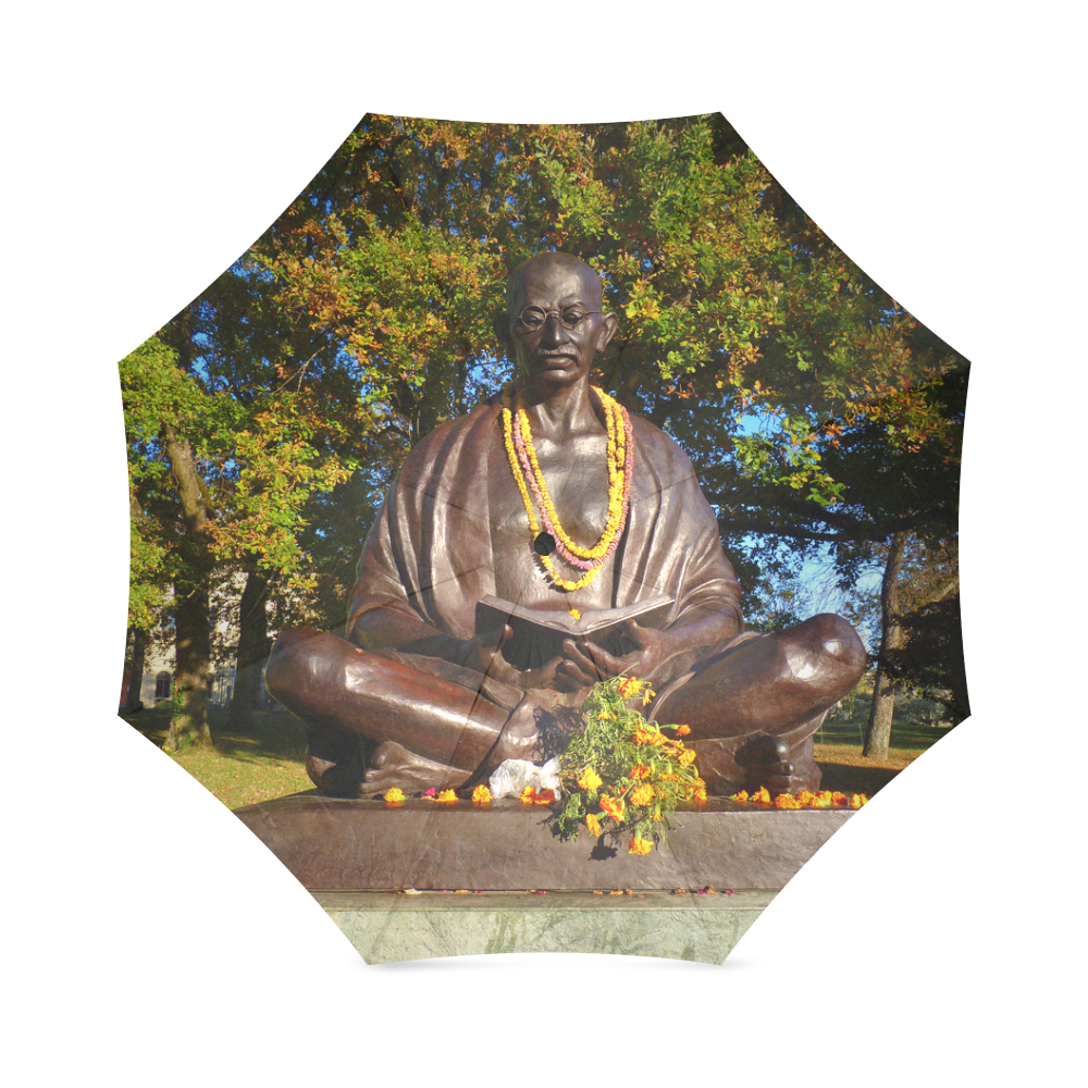 Mahatma Gandhi Foldable Umbrella (Model U01)