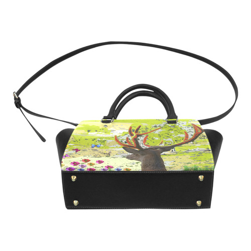 VELA Classic Shoulder Handbag (Model 1653)