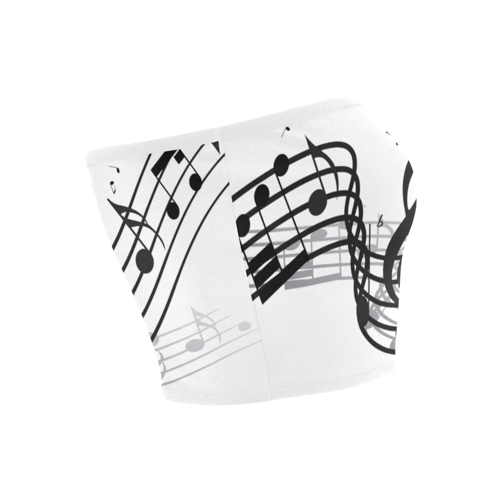 Music Bandeau Top