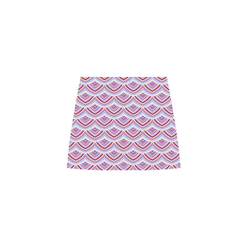 sweet pattern 19C Eos Women's Sleeveless Dress (Model D01)