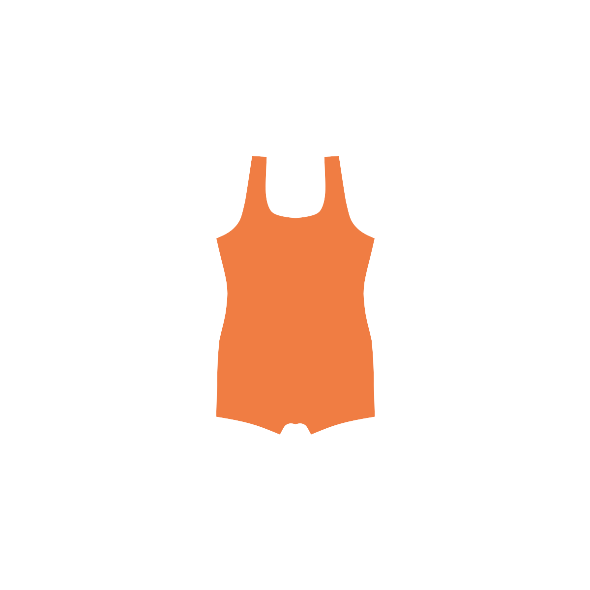 Wild is new designers LINE for 2016. New bikini edition has Orange color. COLLECTION 2016 Classic One Piece Swimwear (Model S03)