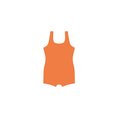Wild is new designers LINE for 2016. New bikini edition has Orange color. COLLECTION 2016 Classic One Piece Swimwear (Model S03)