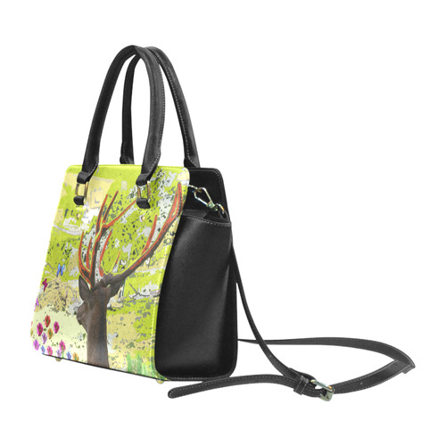 VELA Classic Shoulder Handbag (Model 1653)