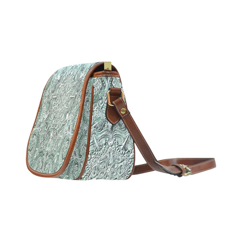 mandala oct 2016-18 Saddle Bag/Small (Model 1649) Full Customization