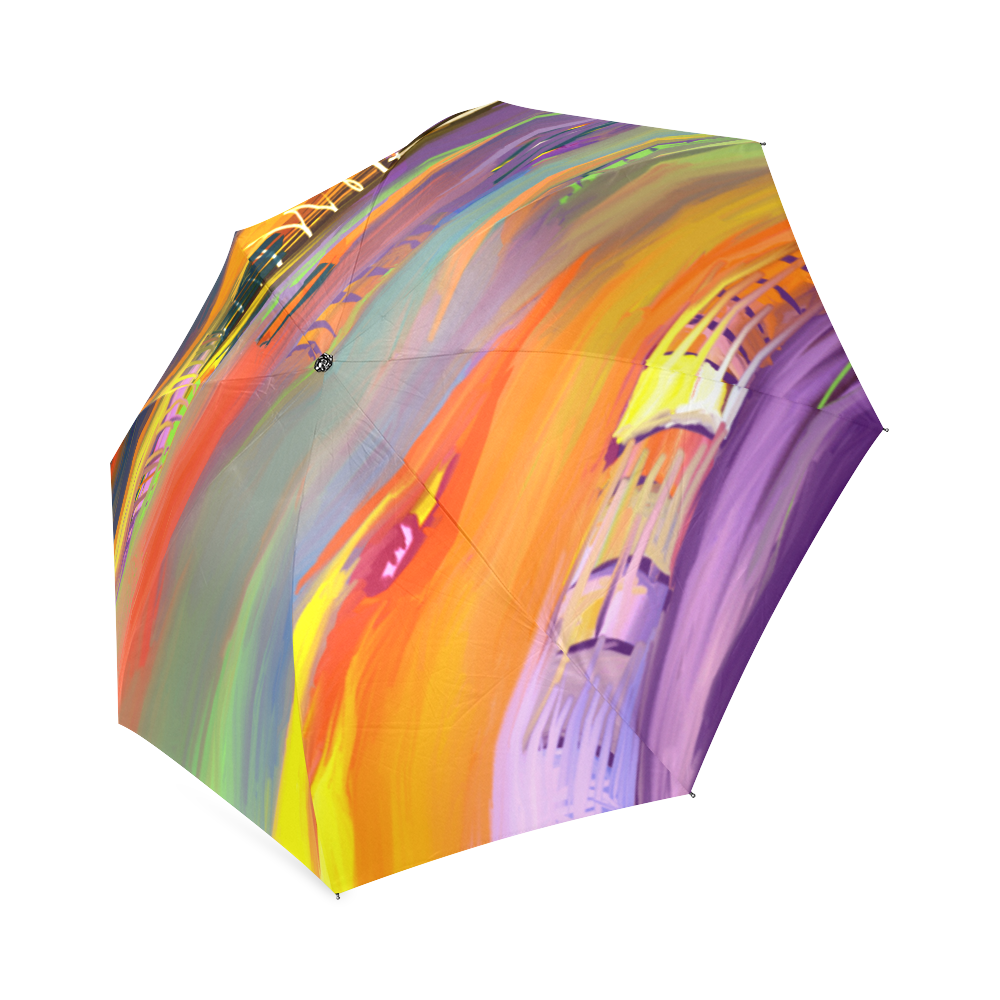 The City paraguas Foldable Umbrella (Model U01)
