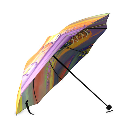 The City paraguas Foldable Umbrella (Model U01)