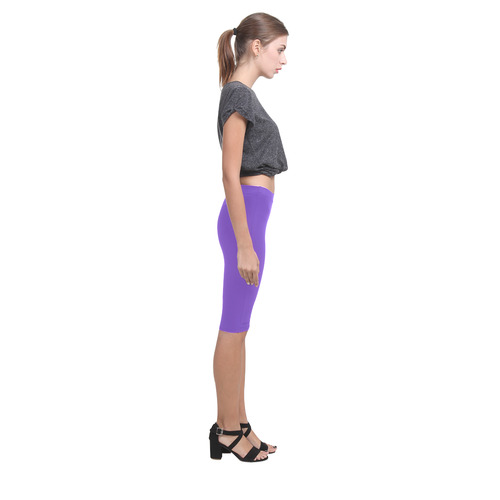 New! Purple leggings designers edition 2016. New in shop. Hestia Cropped Leggings (Model L03)