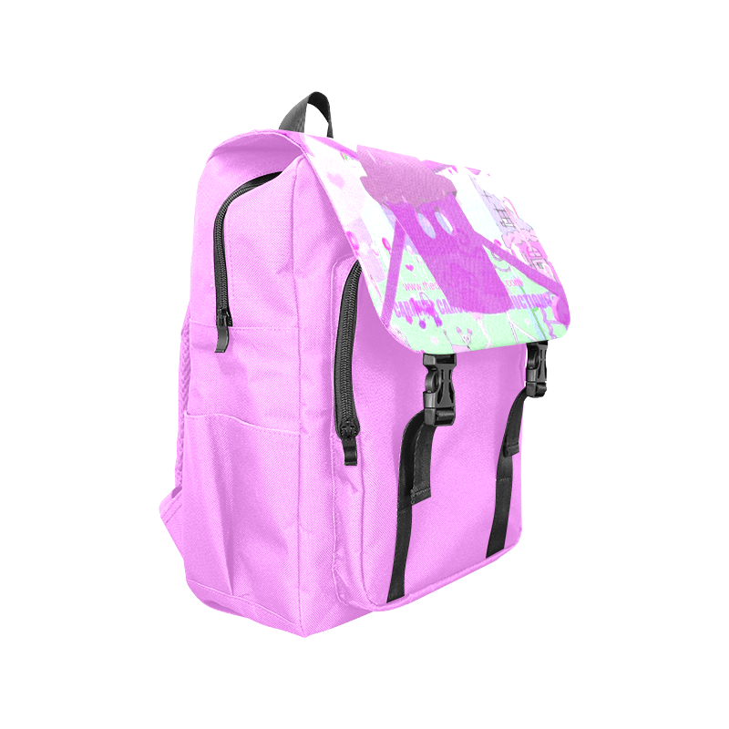 dollypoplogobackpacks Casual Shoulders Backpack (Model 1623)