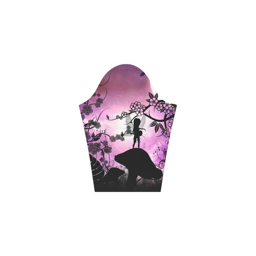 Playing fairy, fantasy forest 3/4 Sleeve Sundress (D23)