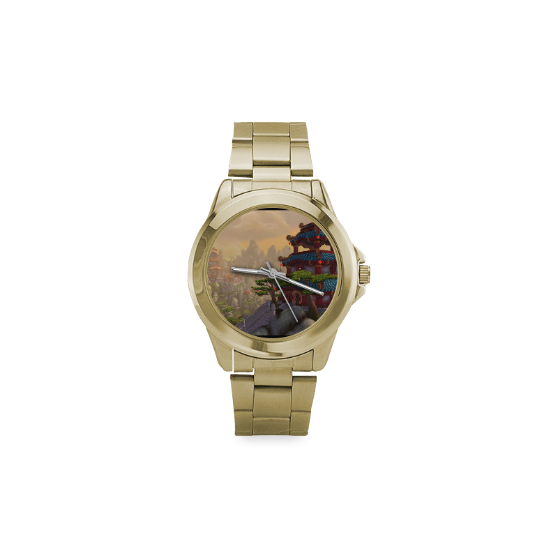 ZEN Custom Gilt Watch(Model 101)