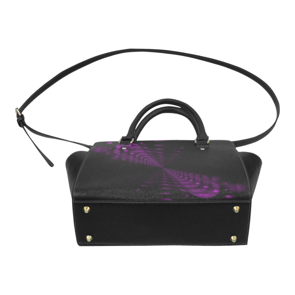 R U Sureal Classic Shoulder Handbag (Model 1653)
