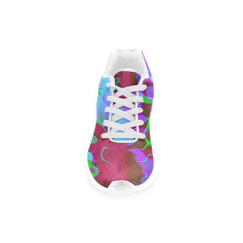 Abstract Colorsplash Men’s Running Shoes (Model 020)