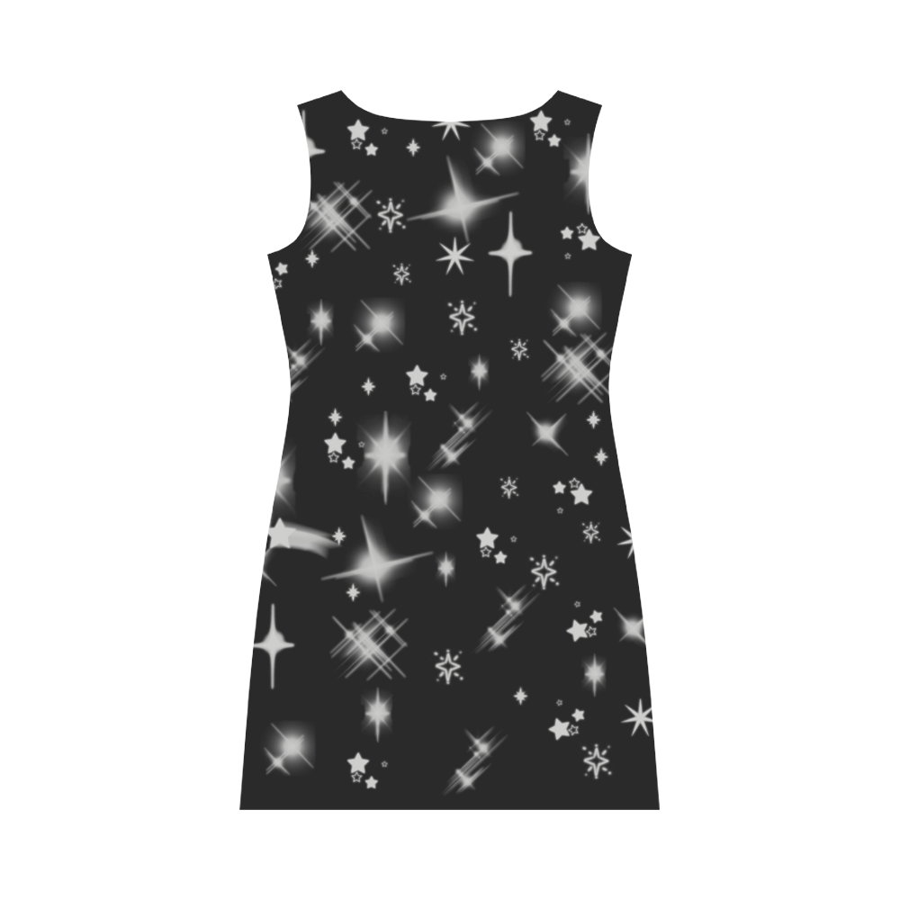 Stars by Popart Lover Round Collar Dress (D22)