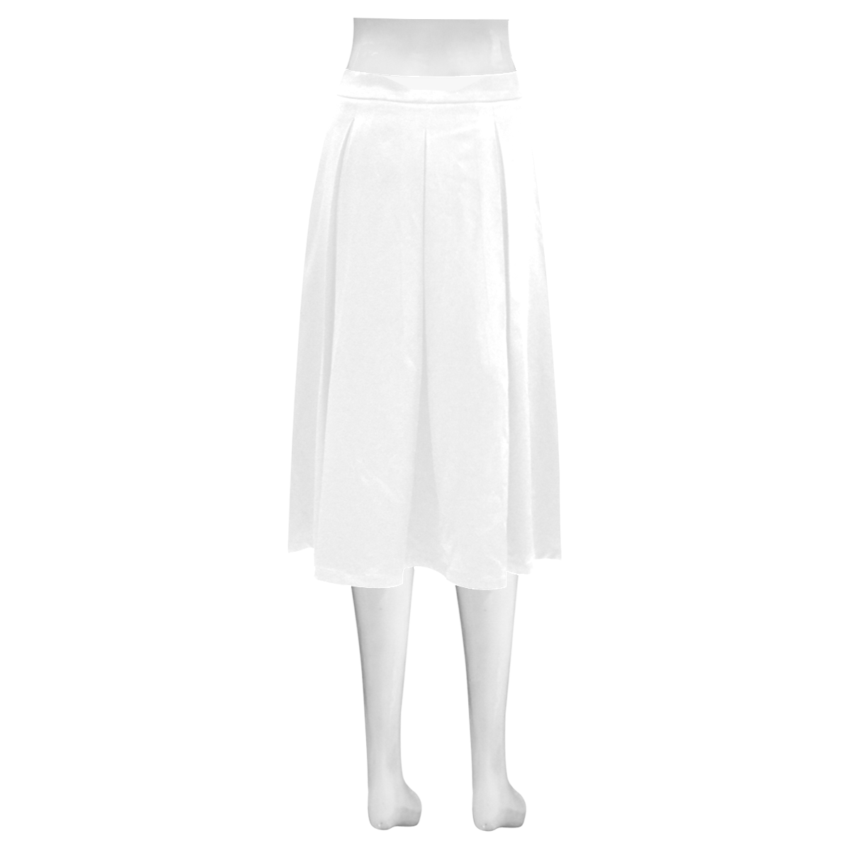We love innovations! New designers Dress in "Marshmallow style". Vintage edition for 2016  Mnemosyne Women's Crepe Skirt (Model D16)