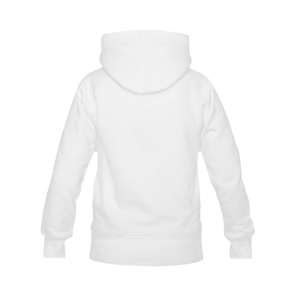 Cat Men's Classic Hoodie (Remake) (Model H10)