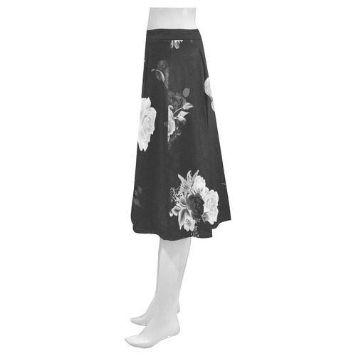 We love it! New artistic designers Skirts edition 2016. New arrival in our Designers shop. 2016 Coll Mnemosyne Women's Crepe Skirt (Model D16)