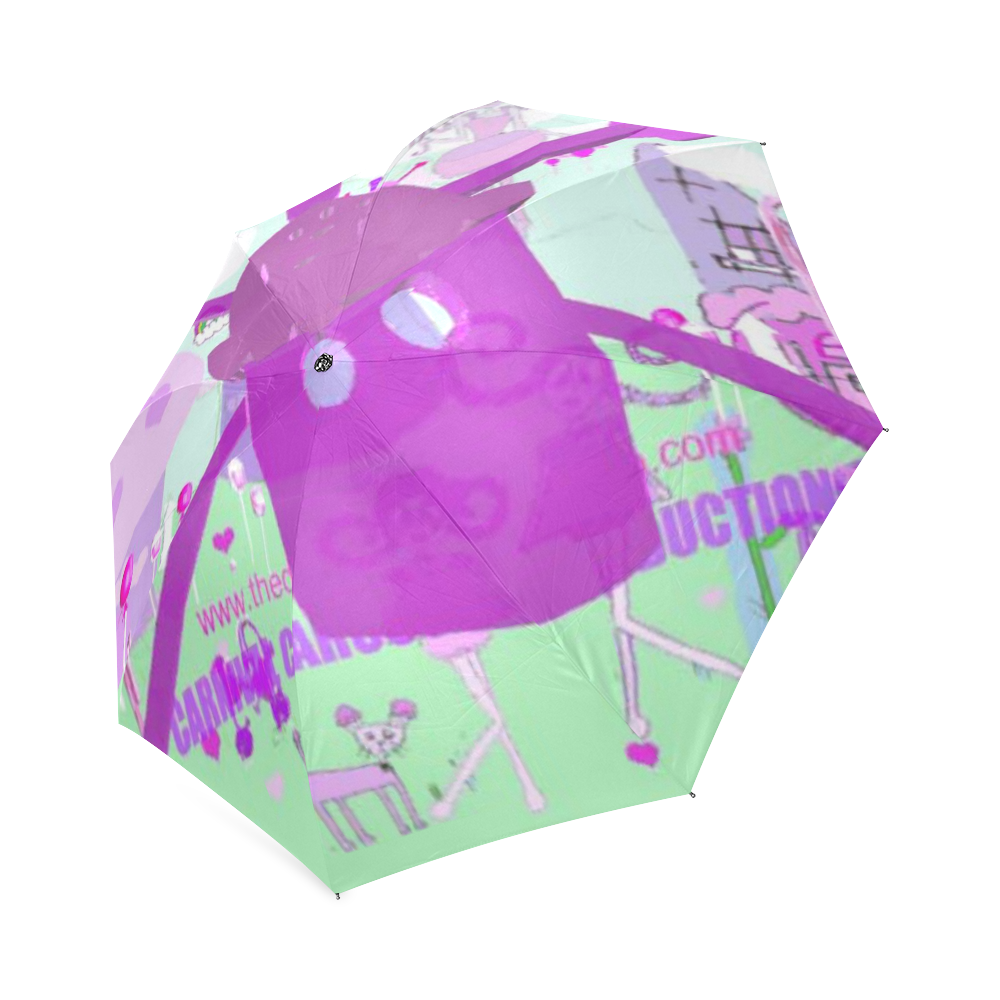 dollypop umbrella Foldable Umbrella (Model U01)