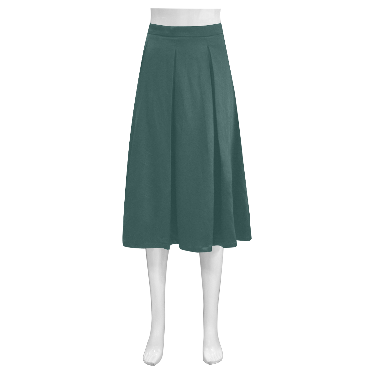 June Bug Mnemosyne Women's Crepe Skirt (Model D16)