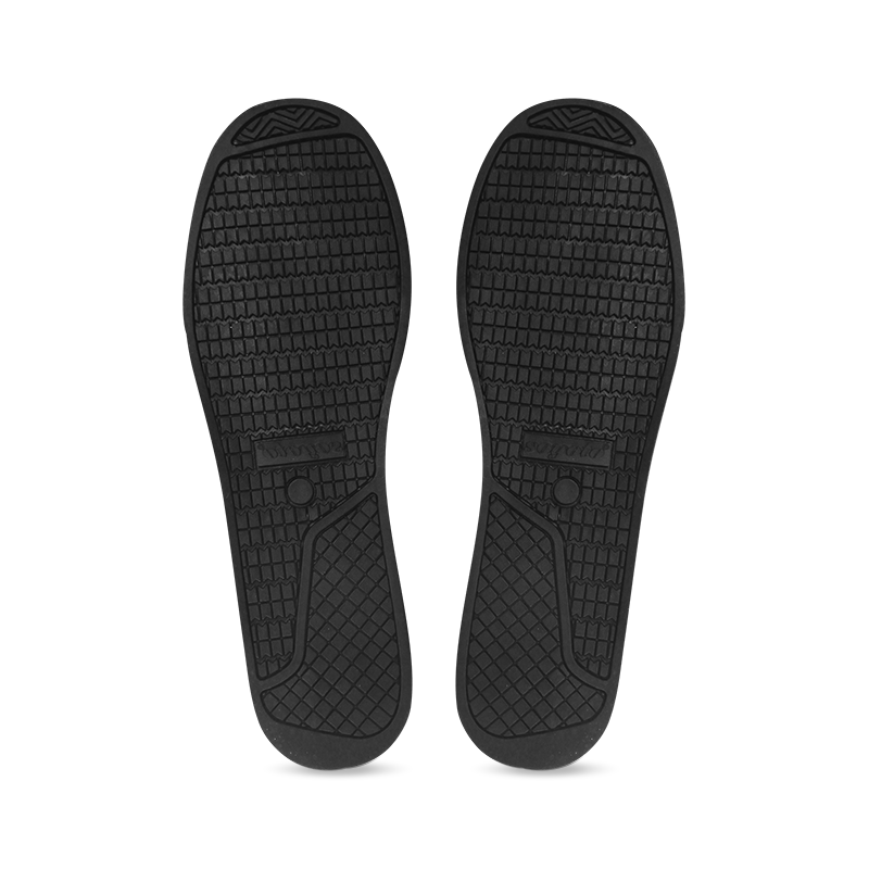 Black And White Plaid Women's Canvas Zipper Shoes/Large Size (Model 001)
